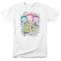 Betty Boop Oop A Doop! Sketch T-Shirt