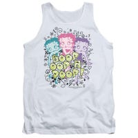 Betty Boop Oop A Doop! Sketch Tank Top