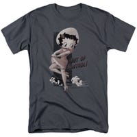 Betty Boop Out of Control Cat and Dog T-Shirt