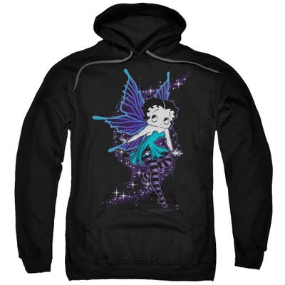 Betty Boop Sparkle Fairy Hoodie