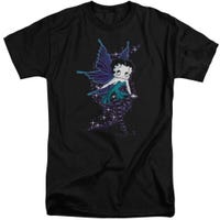 Betty Boop Sparkle Fairy Tall T-Shirt