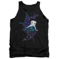 Betty Boop Sparkle Fairy Tank Top