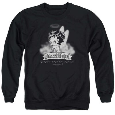 Betty Boop Street Angel Sweatshirt