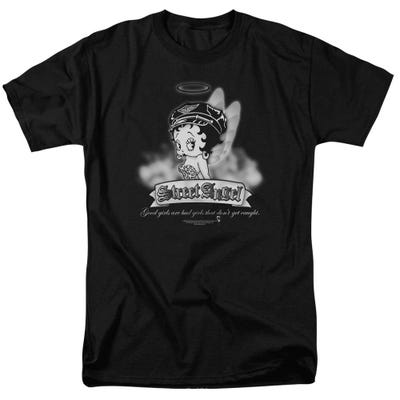 Betty Boop Street Angel T-Shirt