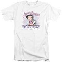 Betty Boop Sweet Dreams Tall T-Shirt