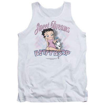 Betty Boop Sweet Dreams Tank Top