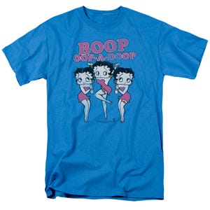 Betty Boop The Boops Have It T-Shirt