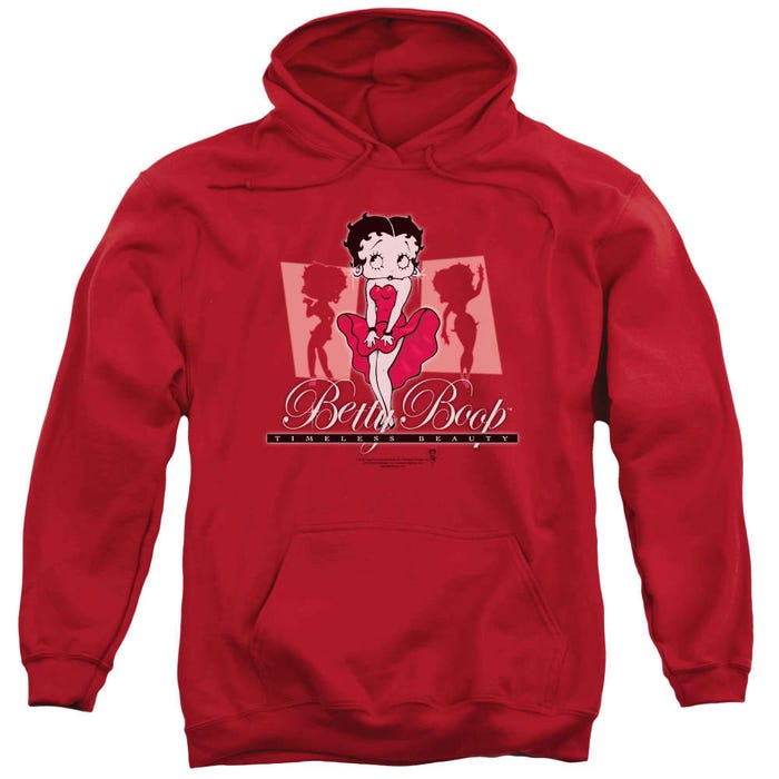 Betty Boop Timeless Beauty Since 1930 Hoodie