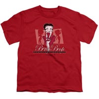 Betty Boop Timeless Beauty Since 1930 Kids T-Shirt