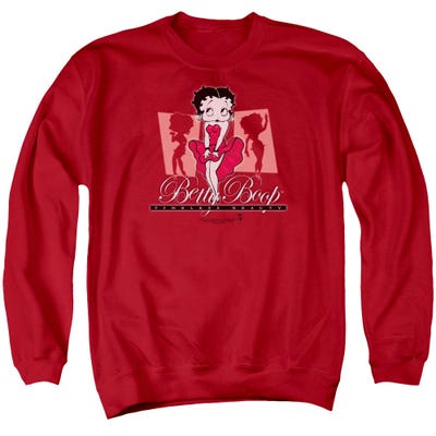 Betty Boop Timeless Beauty Since 1930 Sweatshirt