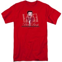 Betty Boop Timeless Beauty Since 1930 Tall T-Shirt