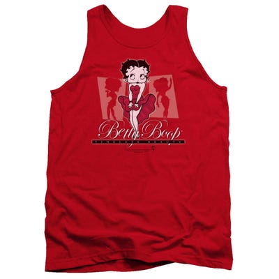 Betty Boop Timeless Beauty Since 1930 Tank Top