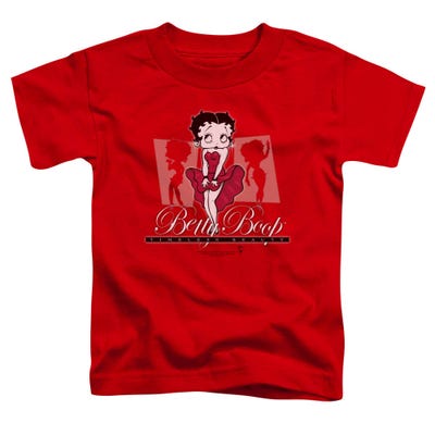 Betty Boop Timeless Beauty Since 1930 Toddler T-Shirt