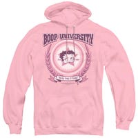 Betty Boop University Est. 1930 Boop-Oop-A-Doop Hoodie