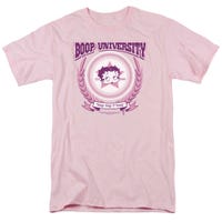 Betty Boop University Est. 1930 Boop-Oop-A-Doop T-Shirt