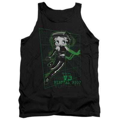 Betty Boop Virtual Boop Tank Top