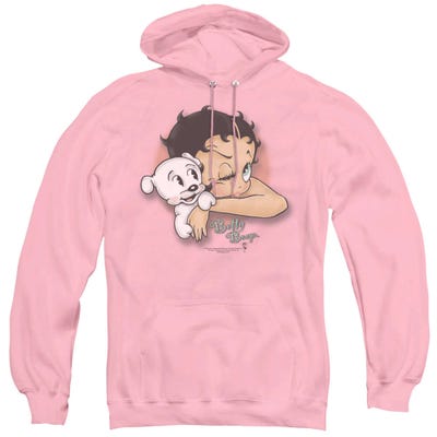 Betty Boop Wink Wink Hoodie