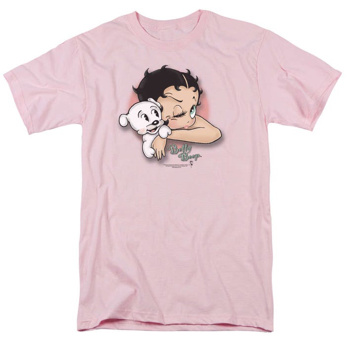 Betty Boop Wink Wink T-Shirt