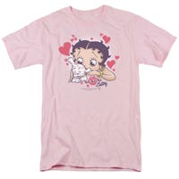 Betty Boop XO XO Puppy Love T-Shirt
