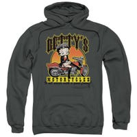 Betty's Motorcycles It all Starts with a Good Frame Hoodie