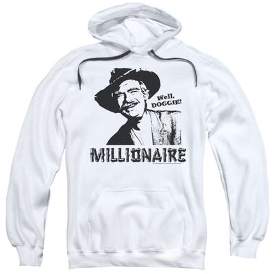 Beverly Hillbillies Millionaire Hoodie