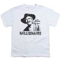 Beverly Hillbillies Millionaire Kids T-Shirt