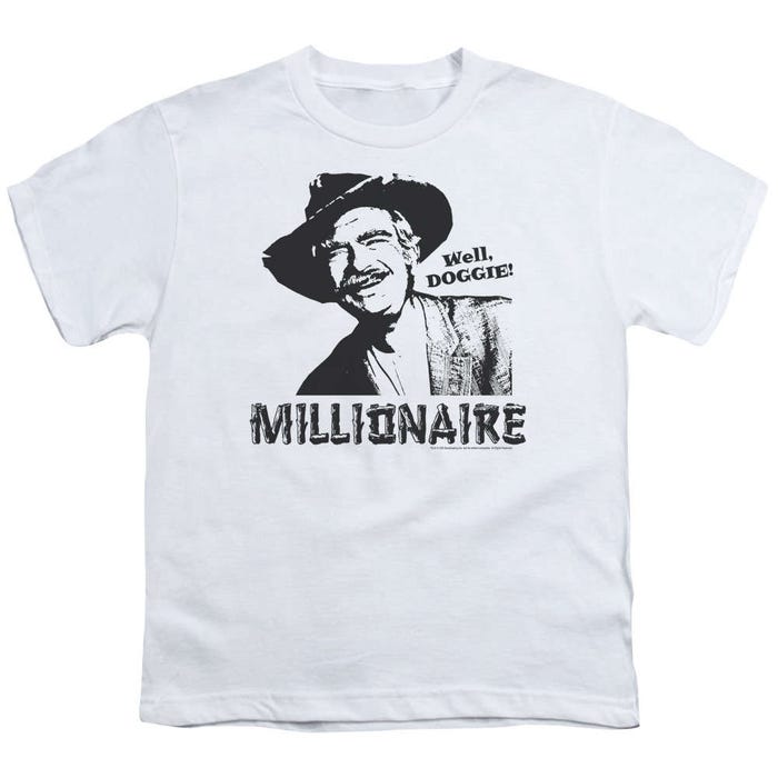 Beverly Hillbillies Millionaire Kids T-Shirt