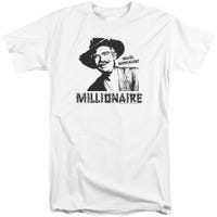 Beverly Hillbillies Millionaire Tall T-Shirt