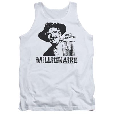 Beverly Hillbillies Millionaire Tank Top