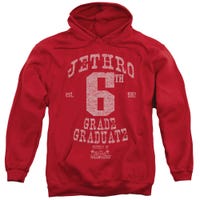 Beverly Hillbillies MR 6th Grade Graduate Hoodie