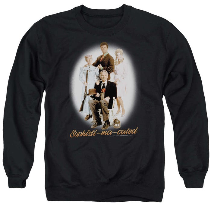 Beverly Hillbillies Sophistmacated Sweatshirt