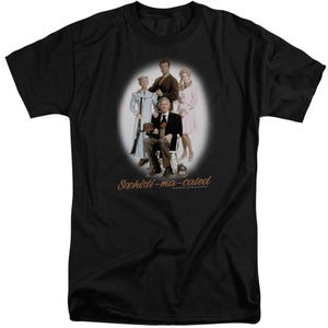 Beverly Hillbillies Sophistmacated Tall T-Shirt