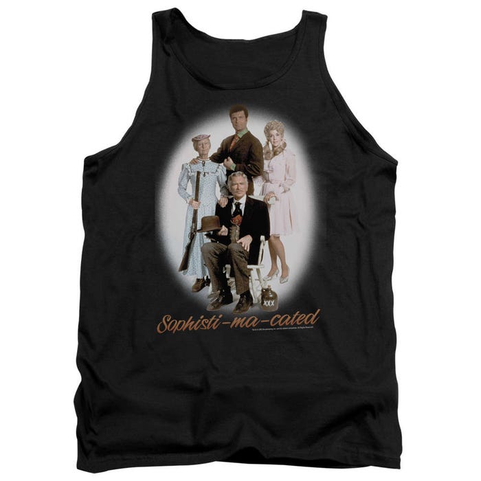 Beverly Hillbillies Sophistmacated Tank Top