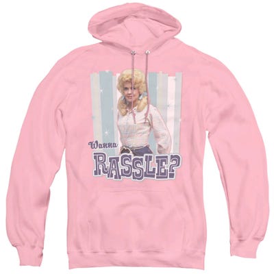 Beverly Hillbillies Wanna Rassle Hoodie