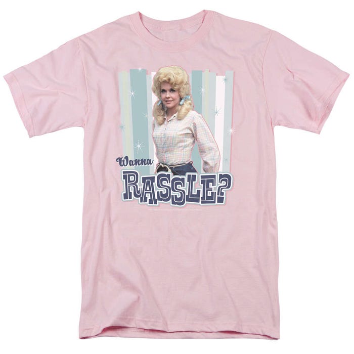 Beverly Hillbillies Wanna Rassle T-Shirt