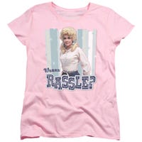 Beverly Hillbillies Wanna Rassle Womens T-Shirt