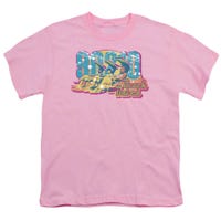 Beverly Hills 90210 Beach Babes Kids T-Shirt