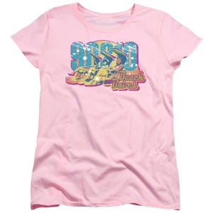 Beverly Hills 90210 Beach Babes Women's T-Shirt