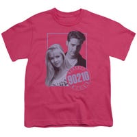Beverly Hills 90210 Brandon & Kelly Kids T-Shirt