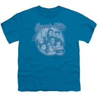 Beverly Hills 90210 Circle Of Friends Kids T-Shirt