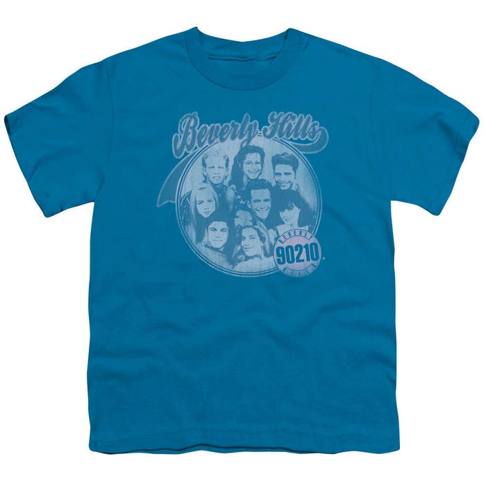 Beverly Hills 90210 Circle Of Friends Kids T-Shirt