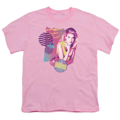 Beverly Hills 90210 Donna Kids T-Shirt