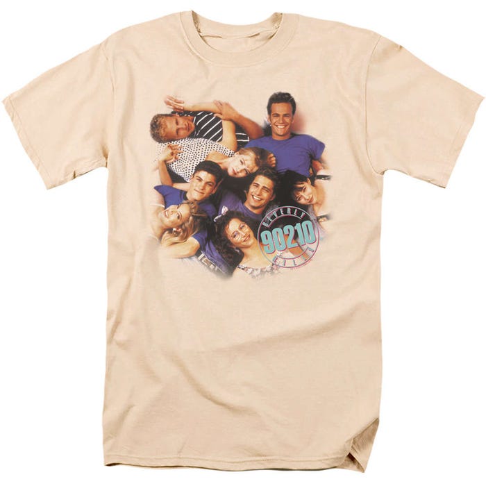 Beverly Hills 90210 Gang T-Shirt