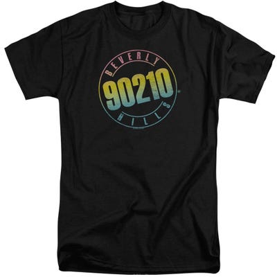 Beverly Hills 90210 Official Tall T-Shirt