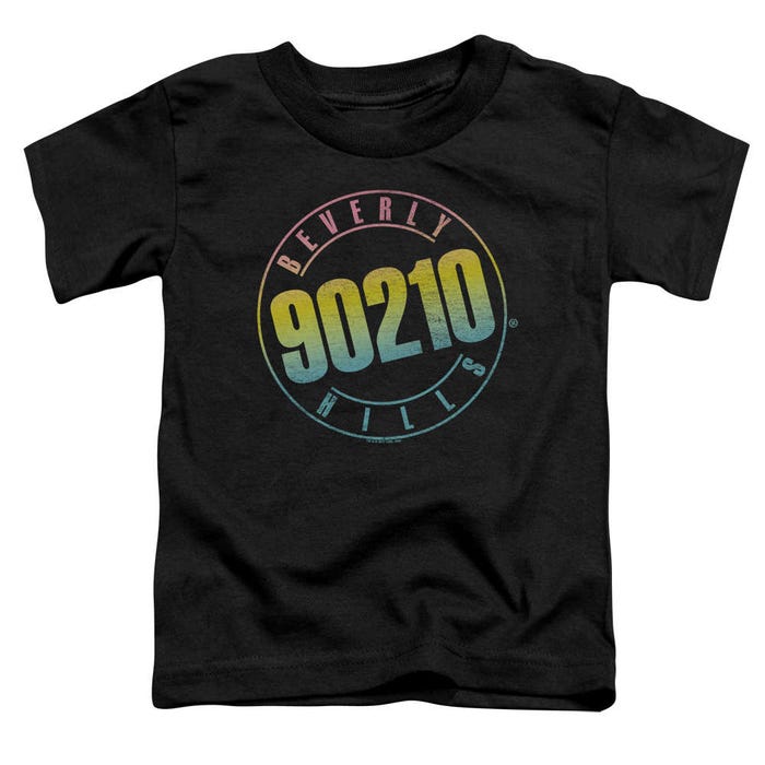 Beverly Hills 90210 Official Toddler T-Shirt