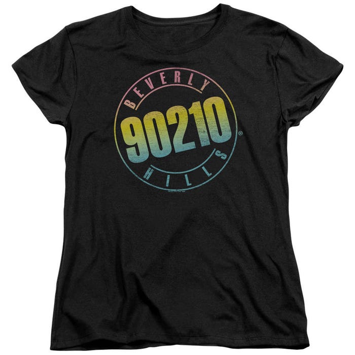 Beverly Hills 90210 Official Women's T-Shirt