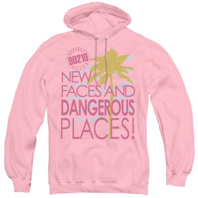 Beverly Hills 90210 Tagline Hoodie