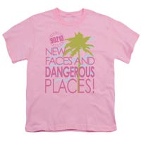 Beverly Hills 90210 Tagline Kids T-Shirt