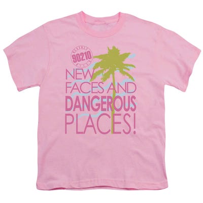 Beverly Hills 90210 Tagline Kids T-Shirt