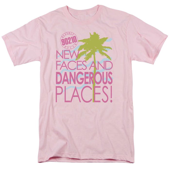 Beverly Hills 90210 Tagline T-Shirt